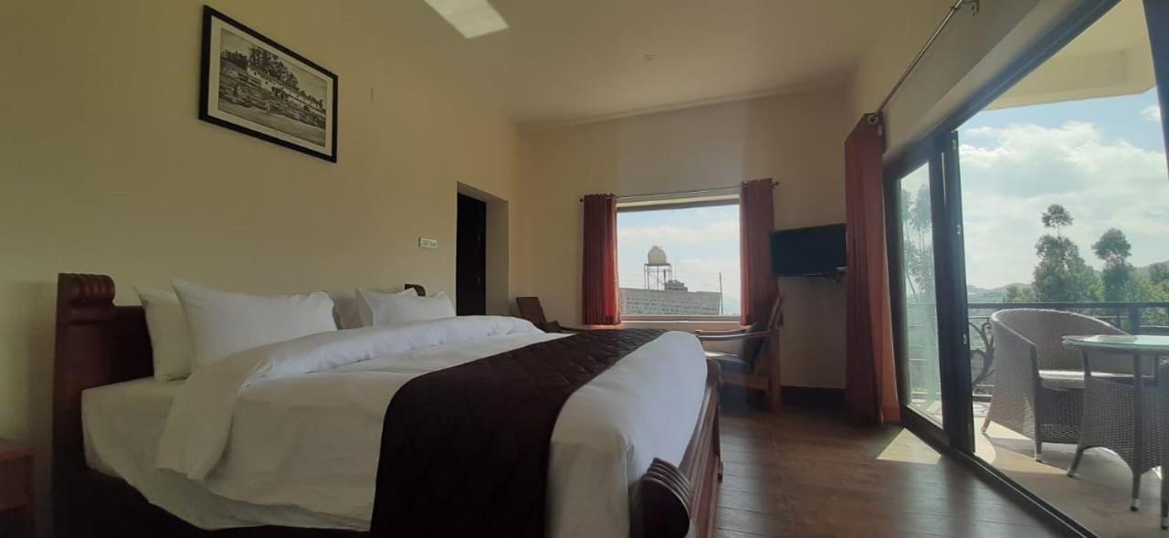 Acorn House Otel Ooty Dış mekan fotoğraf