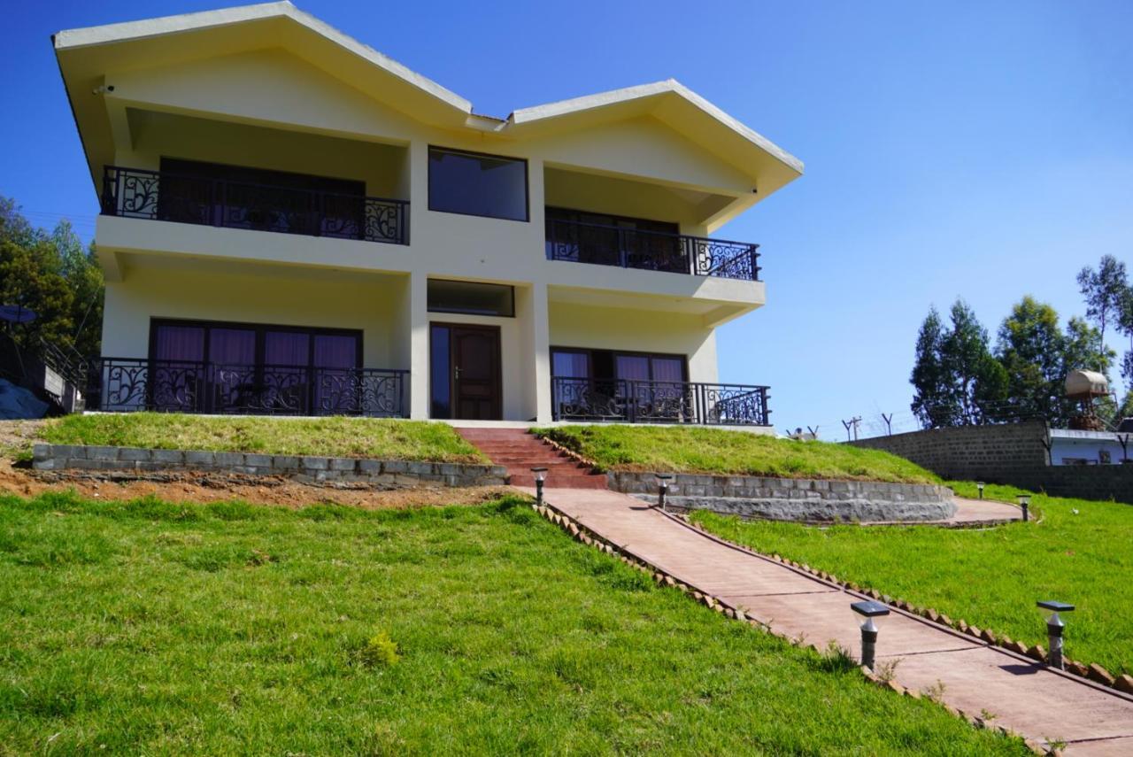 Acorn House Otel Ooty Dış mekan fotoğraf