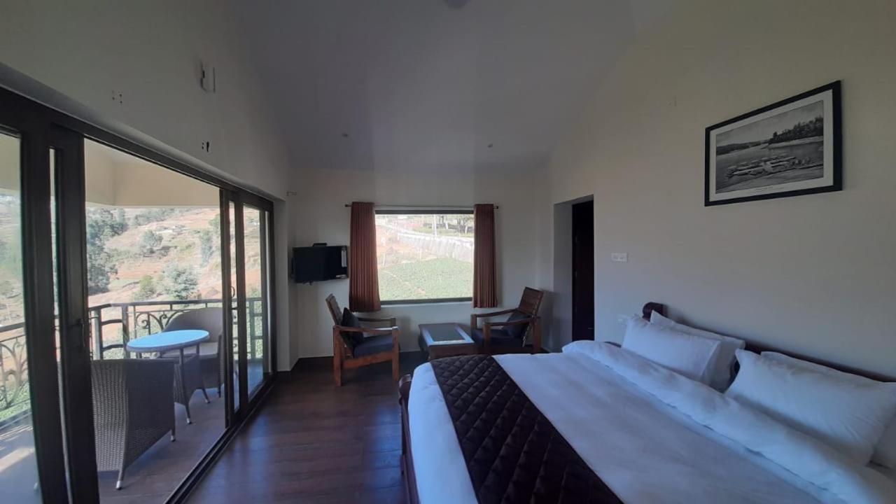 Acorn House Otel Ooty Dış mekan fotoğraf