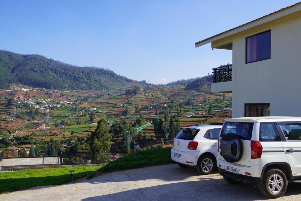 Acorn House Otel Ooty Dış mekan fotoğraf