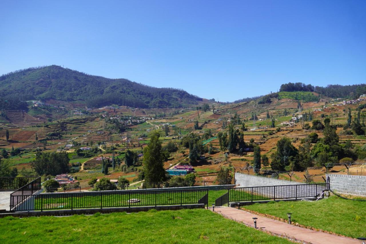Acorn House Otel Ooty Dış mekan fotoğraf