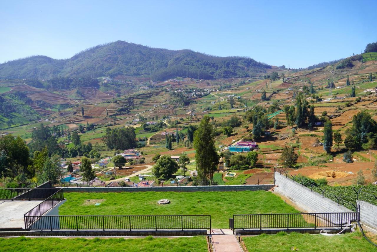 Acorn House Otel Ooty Dış mekan fotoğraf
