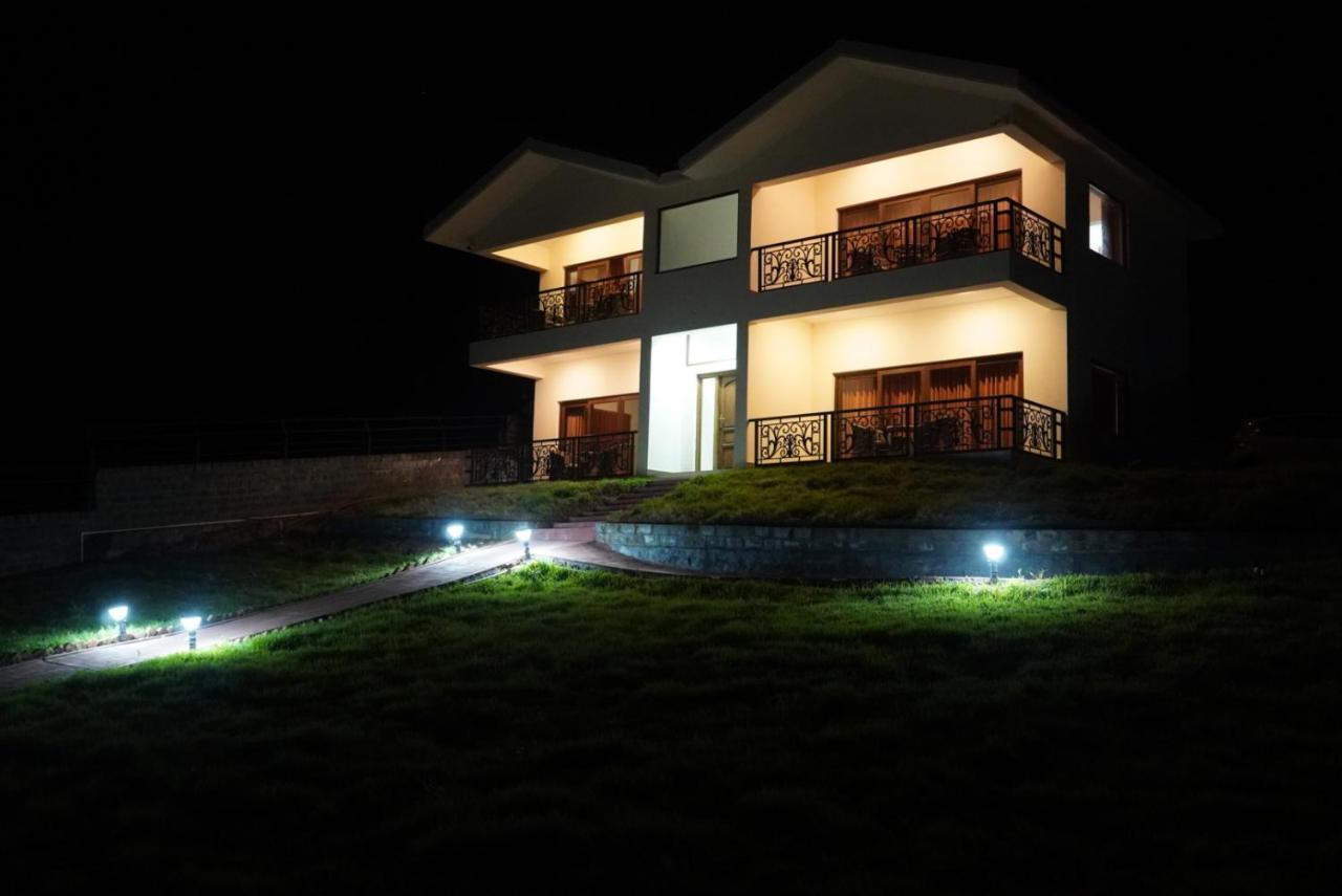 Acorn House Otel Ooty Dış mekan fotoğraf