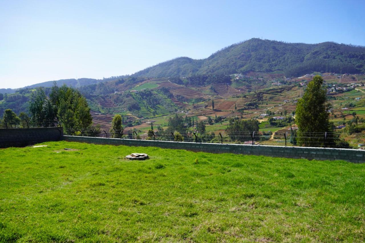 Acorn House Otel Ooty Dış mekan fotoğraf