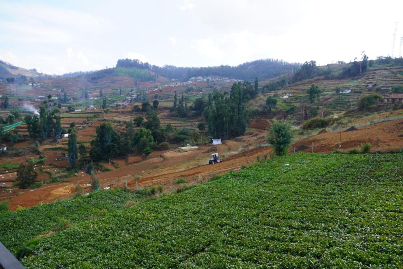 Acorn House Otel Ooty Dış mekan fotoğraf