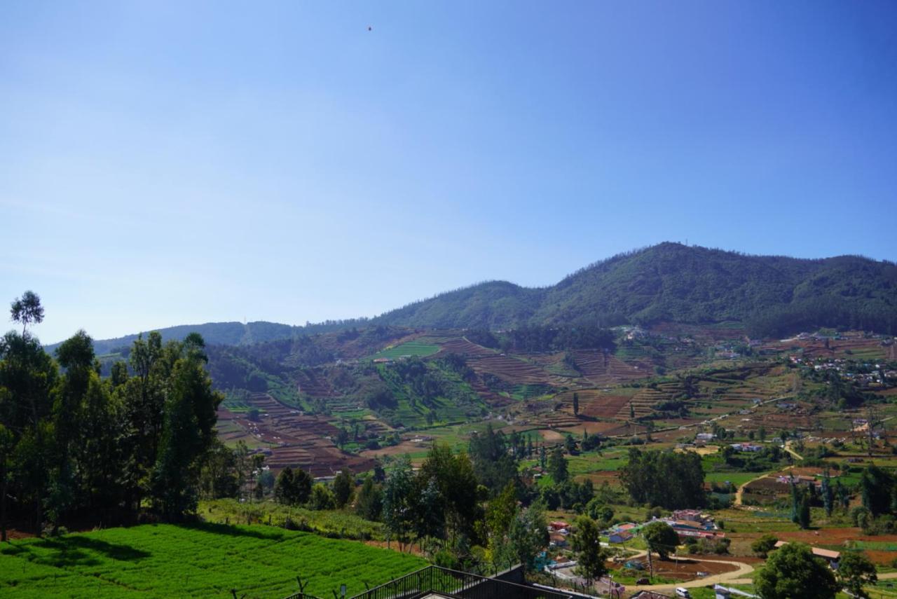 Acorn House Otel Ooty Dış mekan fotoğraf