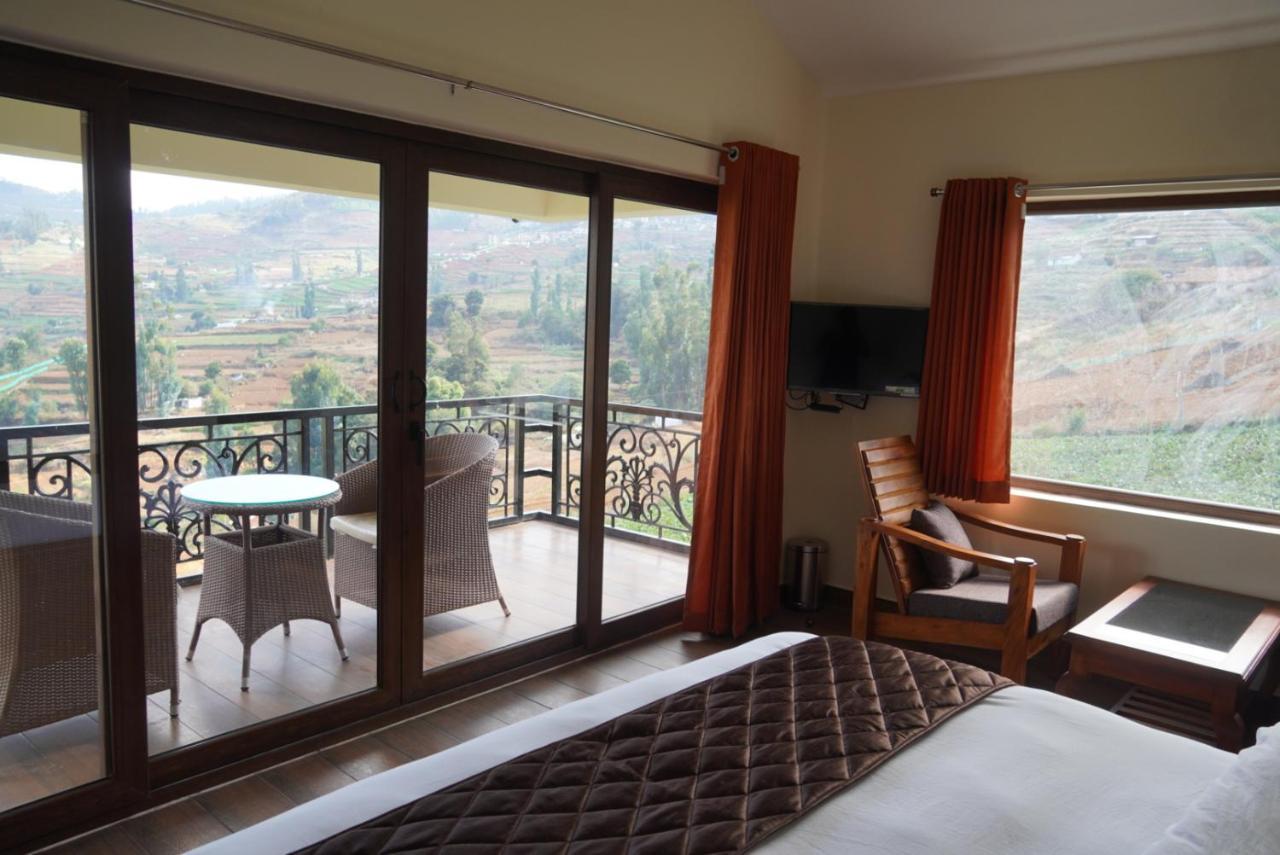 Acorn House Otel Ooty Dış mekan fotoğraf